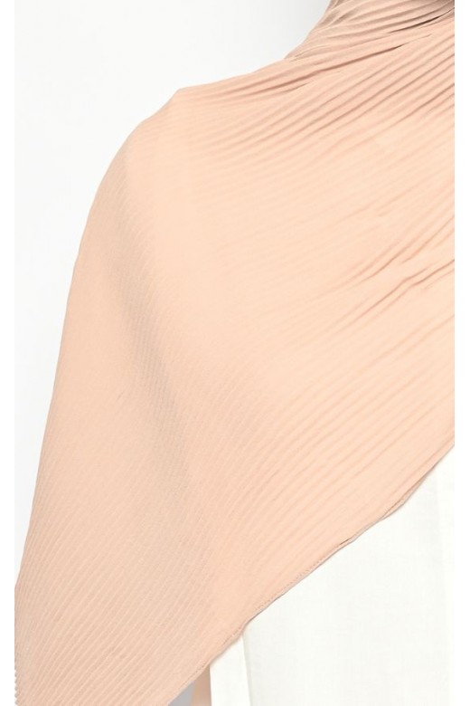 Pasmina Plisket Cerutti Seashell